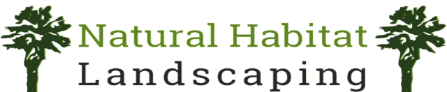 Natural Habitat Landscaping Logo