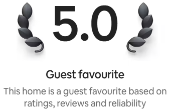 5.0Stars