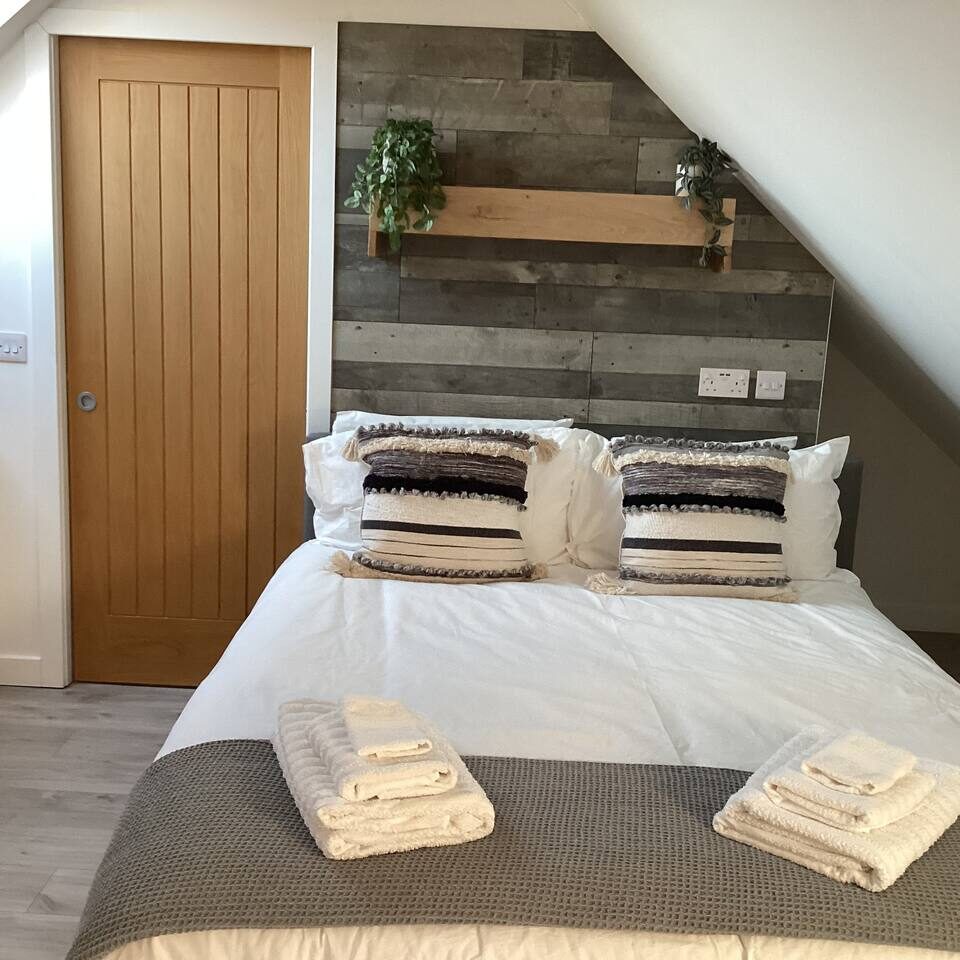 The Deer Inn Interior