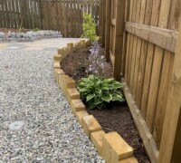 Garden design